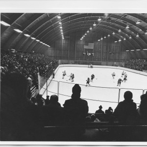 Gutterson Arena: 1964