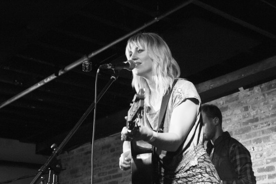  Vermont folk musician Anais Mitchell plays Signal Kitchen Dec. 5. Mitchell is currently on tour for her seventh album, “Xoa.” 